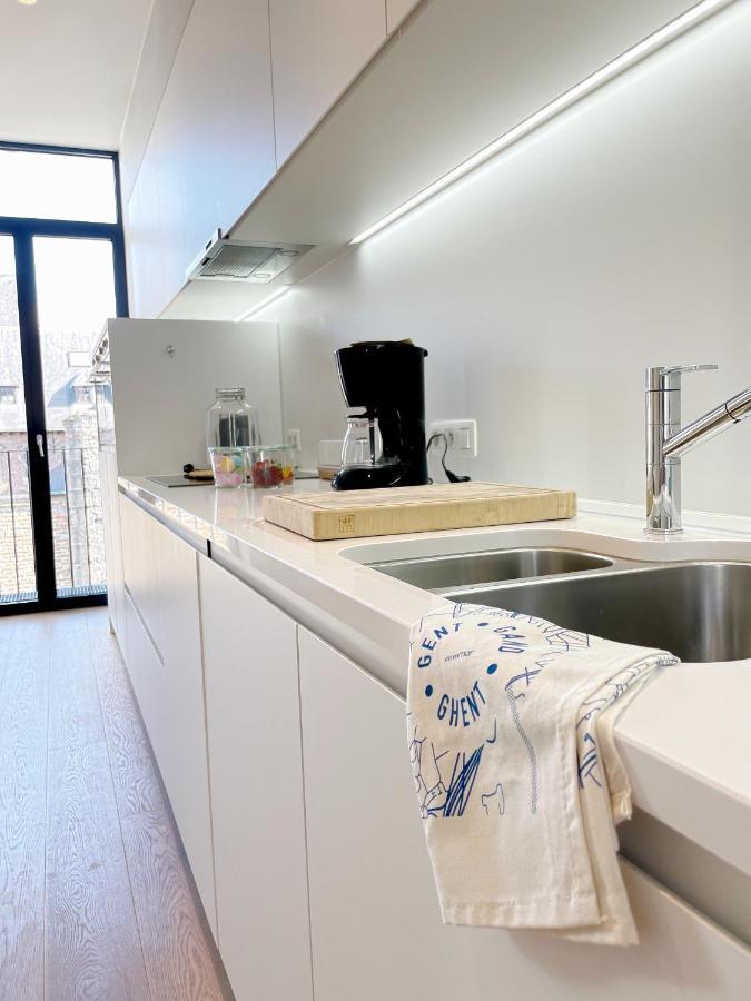 Apartament Jacob'S Getaway Gandawa Zewnętrze zdjęcie