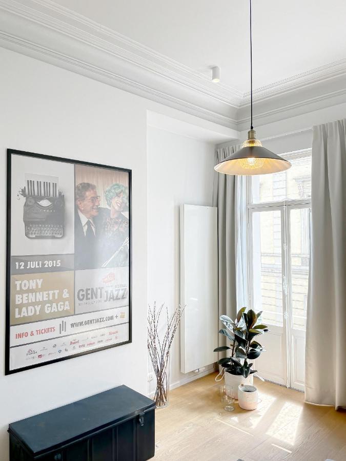Apartament Jacob'S Getaway Gandawa Zewnętrze zdjęcie