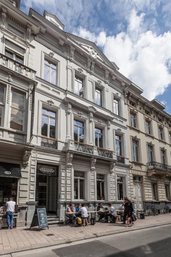 Apartament Jacob'S Getaway Gandawa Zewnętrze zdjęcie